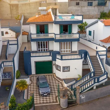 Villa Vista Mar Funchal  Exterior photo