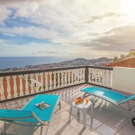 Villa Vista Mar Funchal  Exterior photo